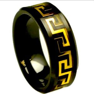 Versace ring any size